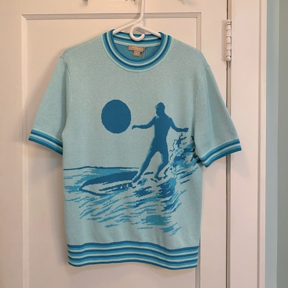 NWT Michael Kors Collection Runway Show Sweater - Picture 1 of 3